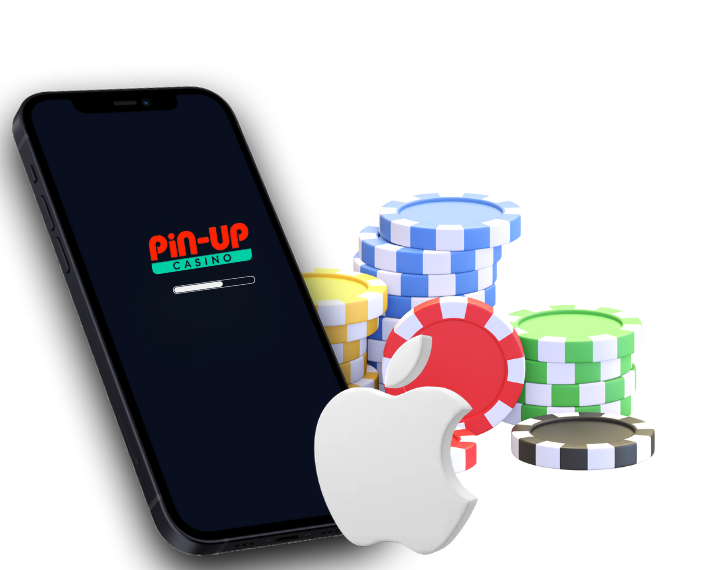 PinUp iOS